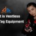 What is Vestless Laser Tag Equipment