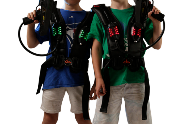 Elevate Your Laser Tag Experience with Delta Strike: The Best Laser Tag Sets for Thrilling Adventures