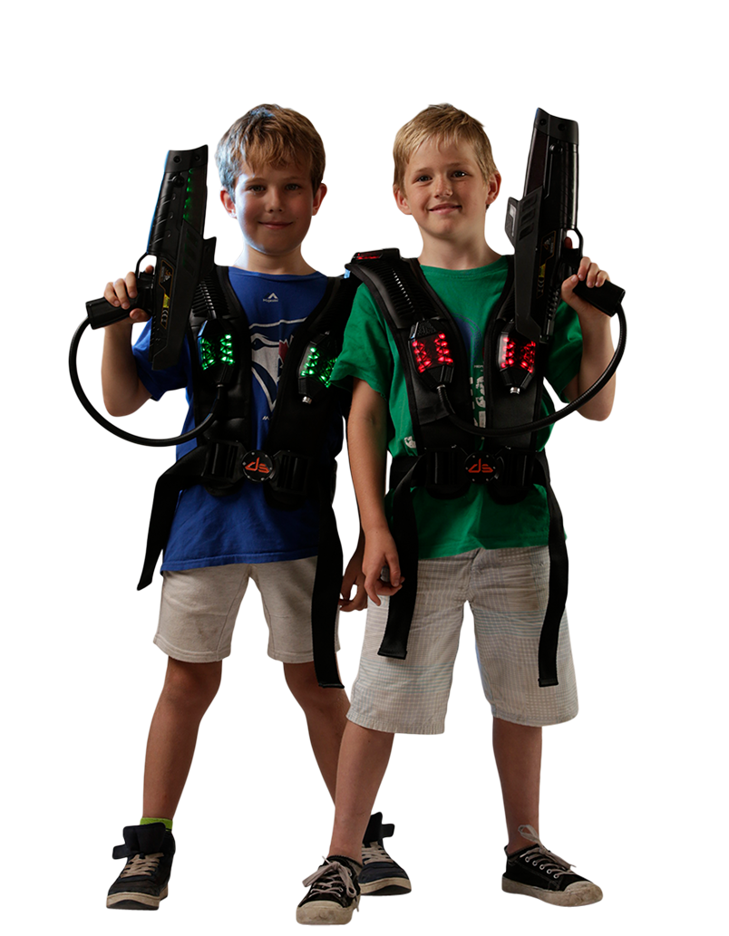 Elevate Your Laser Tag Experience with Delta Strike: The Best Laser Tag Sets for Thrilling Adventures