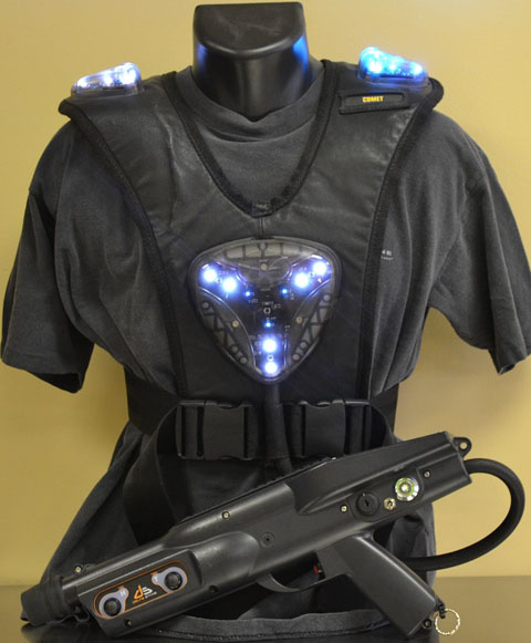 Unleash the Fun with Delta Strike Laser Tag Kits: A Guide to Choosing the Best for Your Venue